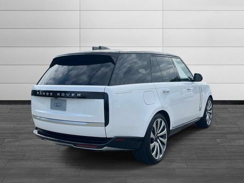 Certified 2026 Land Rover Range Rover Autobiography AWD/4WD image 5