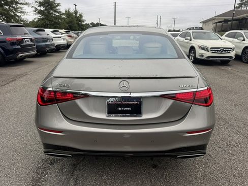 Used 2023 Mercedes-Benz S 580 4MATIC Sedan image 6