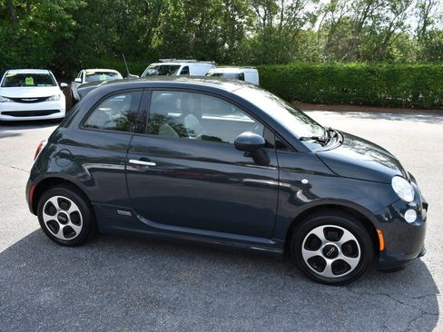 Used 2017 FIAT 500 e FWD image 36