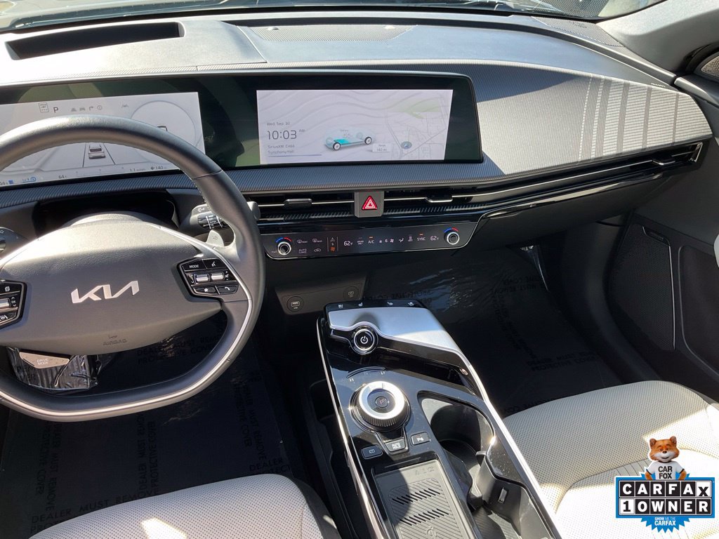 Used 2024 Kia EV6 GT-Line w/ GT-Line White Seat Package RWD image 44