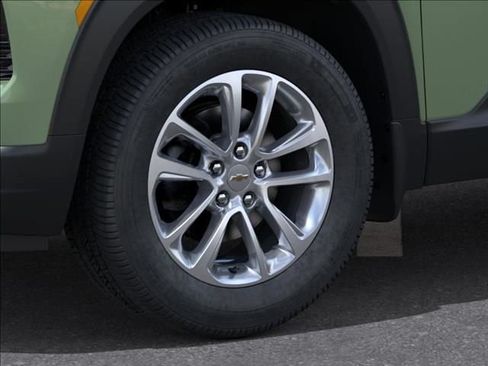 New 2026 Chevrolet TrailBlazer LS AWD/4WD image 9