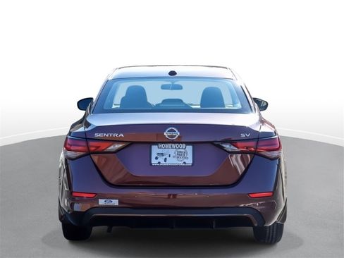 Used 2022 Nissan Sentra SV image 7