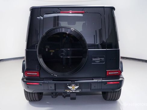Used 2025 Mercedes-Benz G 63 AMG 4MATIC image 8
