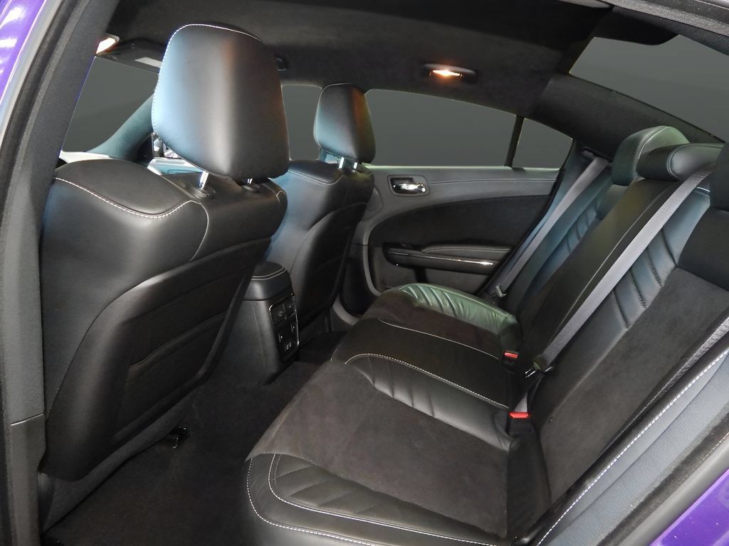 Used 2023 Dodge Charger SRT Hellcat w/ Harman/Kardon Audio Group RWD image 27