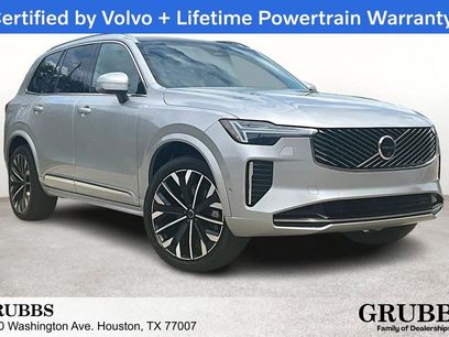 Used 2025 Volvo XC90 B6 Plus