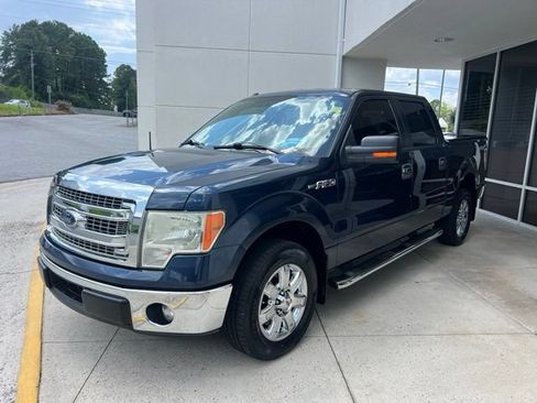 Used 2014 Ford F150 XLT w/ Equipment Group 302A Luxury RWD image 3