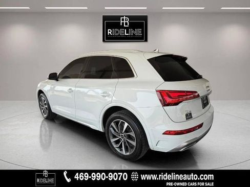 Used 2022 Audi Q5 2.0T Premium Plus w/ Premium Plus Package AWD/4WD image 7