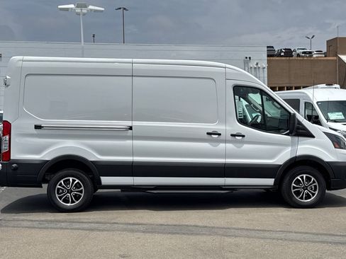 Used 2024 Ford E-Transit 148 Medium Roof w/ Load Area Protection Package image 2