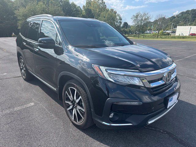 Used 2021 Honda Pilot Elite image 4