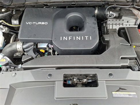 Used 2025 INFINITI QX60 Pure image 28