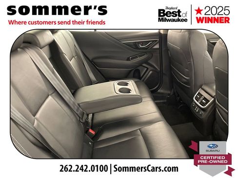 Certified 2023 Subaru Legacy Limited image 29