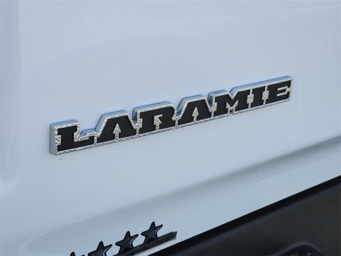 New 2026 RAM 1500 Laramie w/ Sport Appearance Package image 8