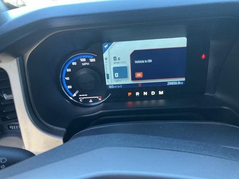 Used 2023 Ford Bronco Outer Banks AWD/4WD image 21