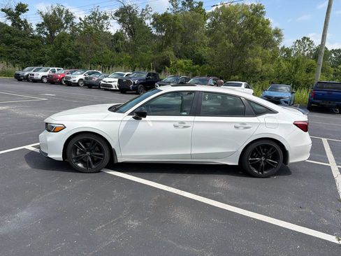 Used 2026 Honda Civic Si image 3