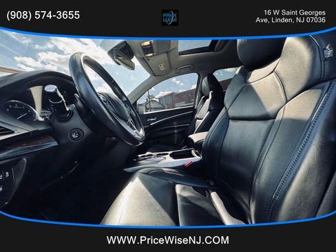 Used 2019 Acura MDX SH-AWD image 8