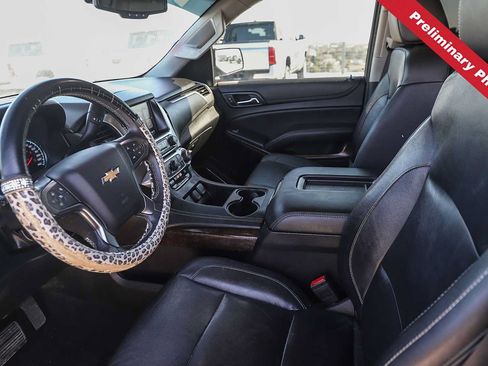 Used 2017 Chevrolet Tahoe LT w/ Max Trailering Package RWD image 14