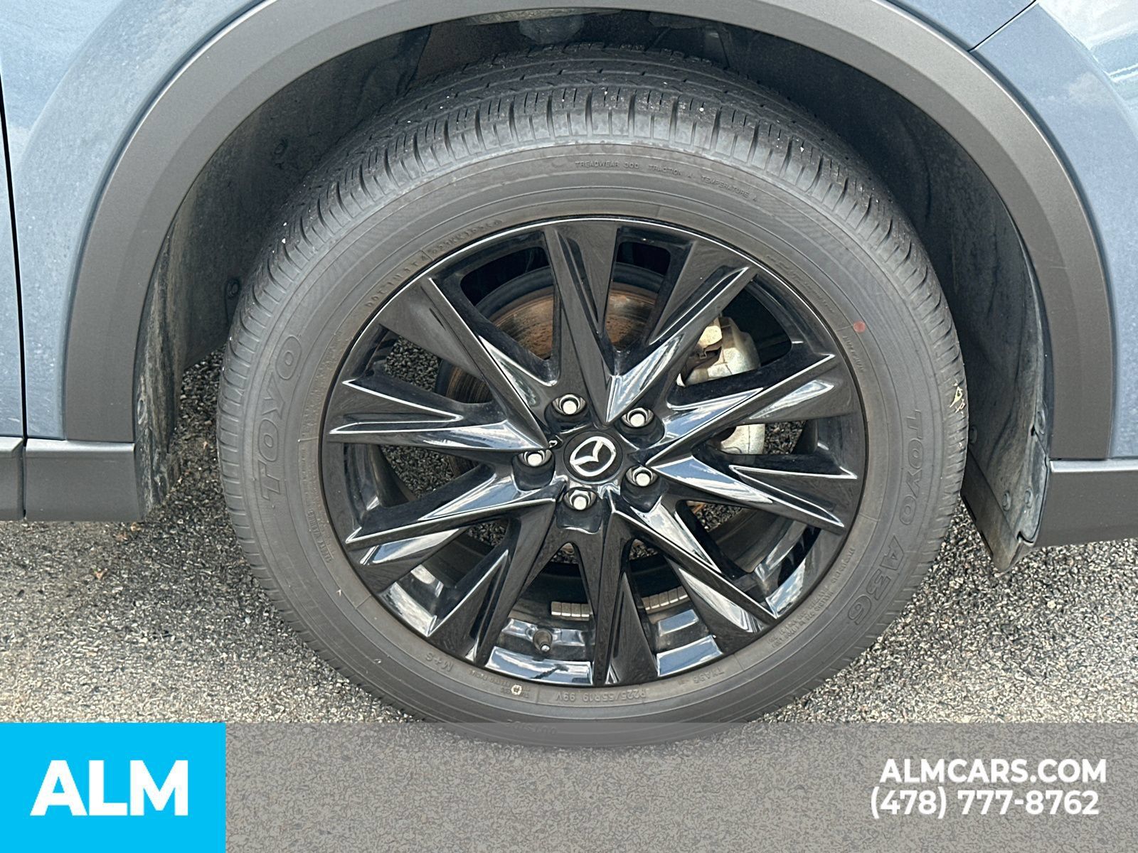 Used 2025 MAZDA CX-5 Carbon Edition AWD/4WD image 14