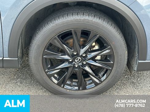 Used 2025 MAZDA CX-5 Carbon Edition AWD/4WD image 14