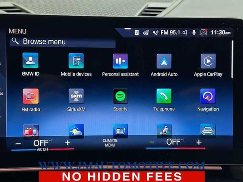 Used 2023 BMW X1 xDrive28i w/ Convenience Package image 29