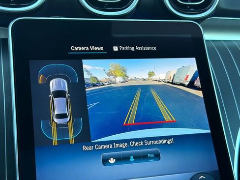 Certified 2023 Mercedes-Benz C 300 Sedan image 24