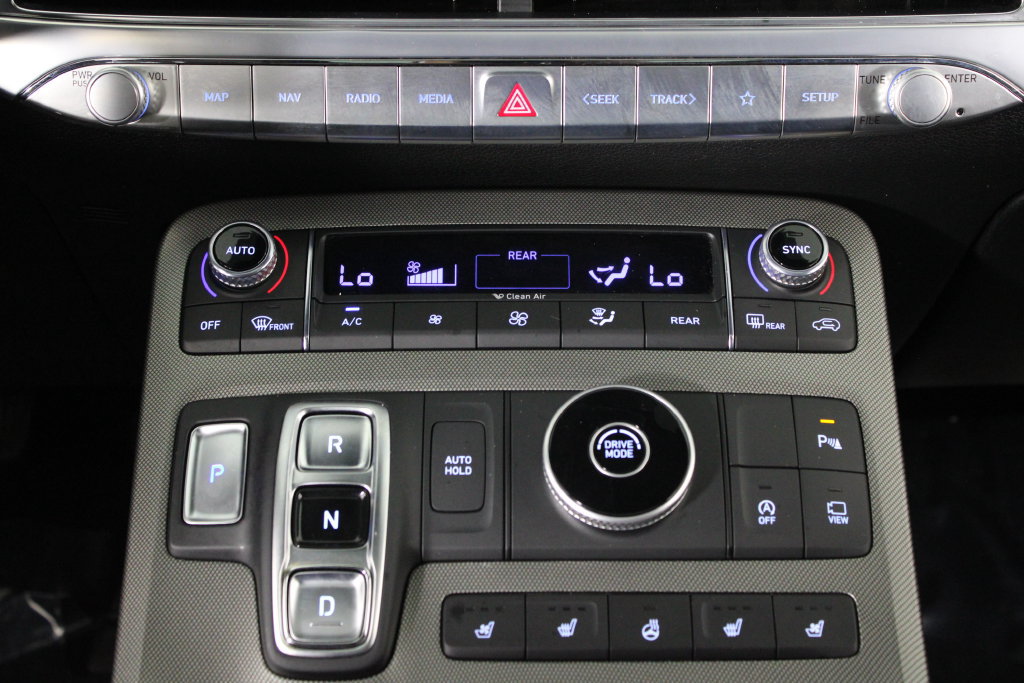 Used 2021 Hyundai Palisade Calligraphy FWD image 24