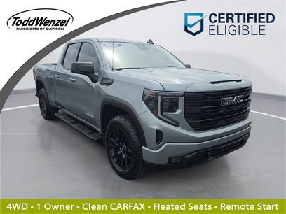 Certified 2025 GMC Sierra 1500 Elevation
