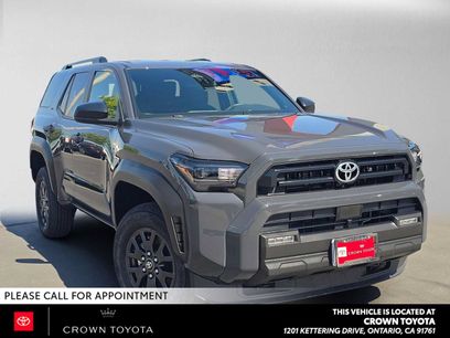 Certified 2026 Toyota 4Runner SR5