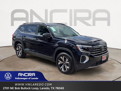 New 2026 Volkswagen Atlas SE image 1