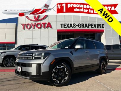 Used 2025 Hyundai Santa Fe SEL