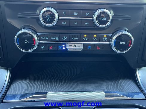 Used 2022 Ford F150 Platinum w/ Equipment Group 701A High image 11