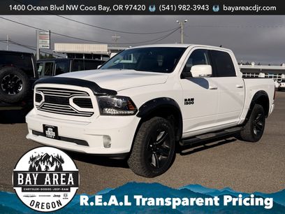 Used 2018 RAM 1500 Sport