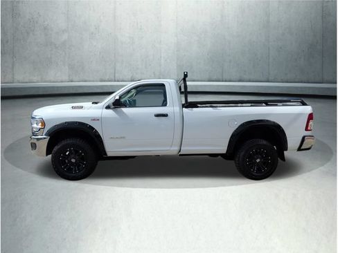 Used 2020 RAM 2500 Tradesman w/ Chrome Appearance Group AWD/4WD image 2