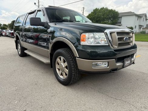 Used 2005 Ford F150 King Ranch AWD/4WD image 3
