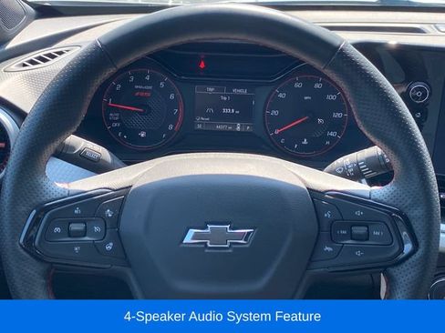 Used 2025 Chevrolet Trax RS w/ Driver Confidence Package FWD image 8