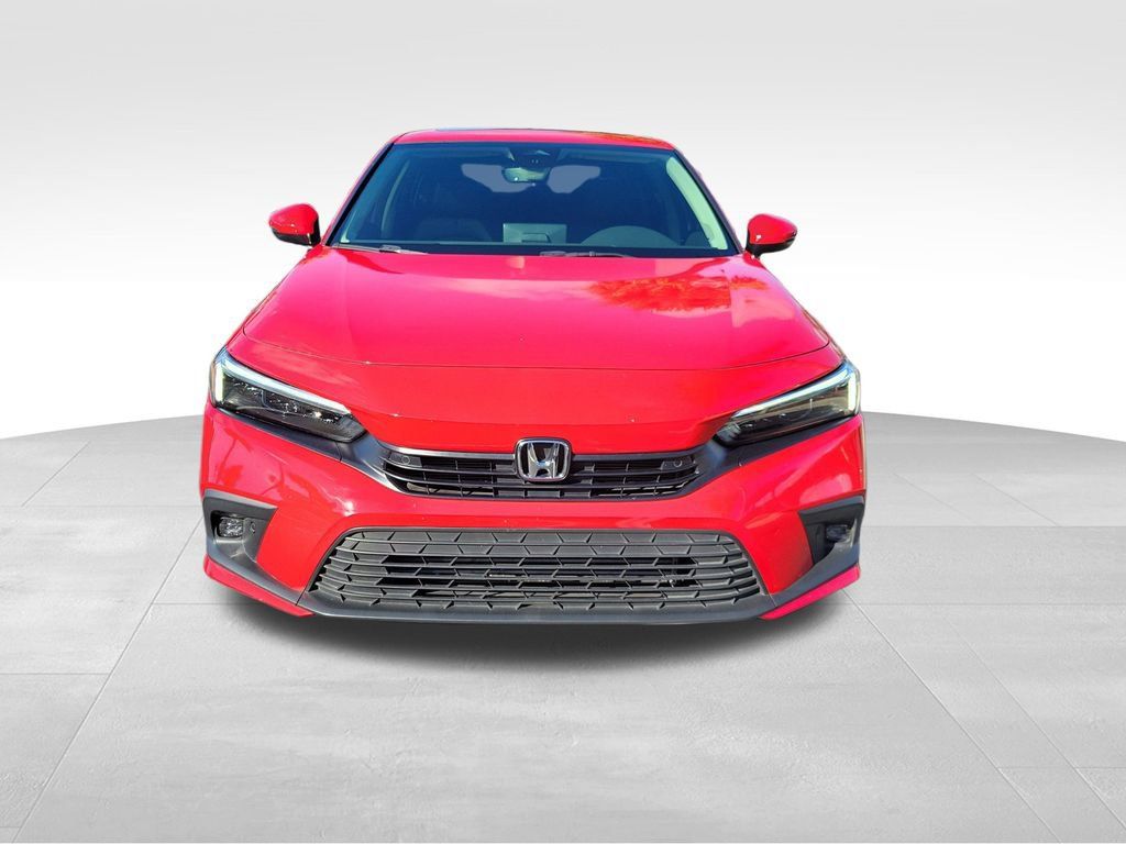 Certified 2024 Honda Civic Touring image 8