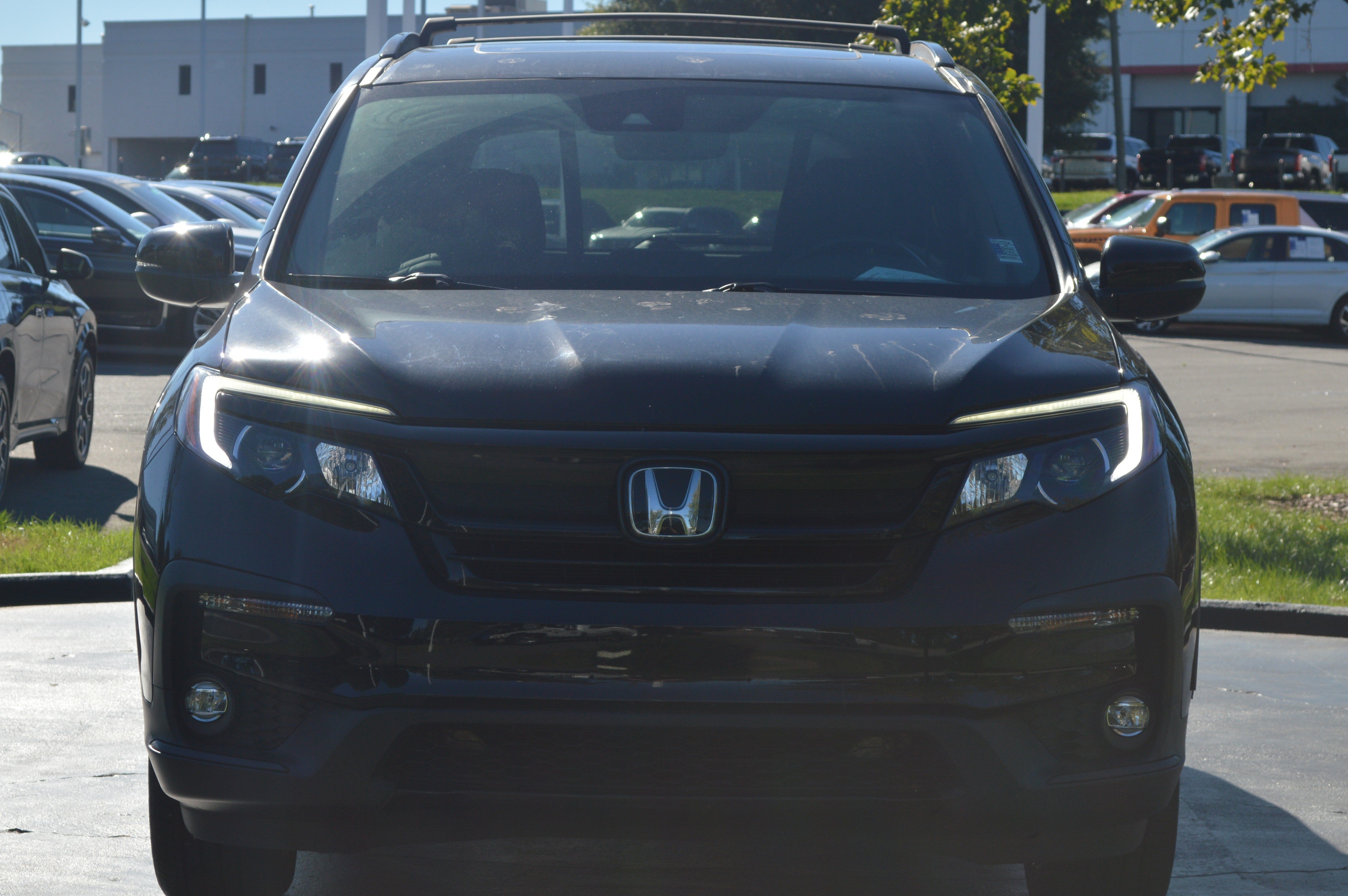 Used 2021 Honda Pilot Special Edition image 5