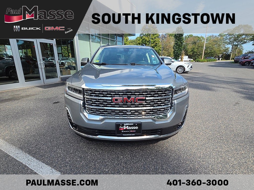 Used 2023 GMC Acadia Denali w/ Denali Ultimate Package AWD/4WD image 2