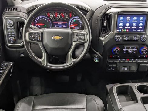 Used 2022 Chevrolet Silverado 2500 LTZ AWD/4WD image 6