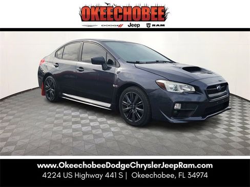 Used 2016 Subaru WRX image 1