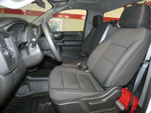 Used 2024 Chevrolet Silverado 1500 W/T w/ WT Fleet Convenience Package image 10