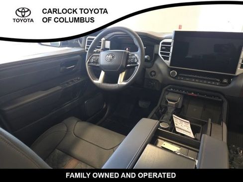 New 2026 Toyota Tundra Capstone AWD/4WD image 18