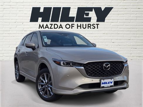 New 2025 MAZDA CX-5 AWD 2.5 S w/ Premium Plus Pkg image 1
