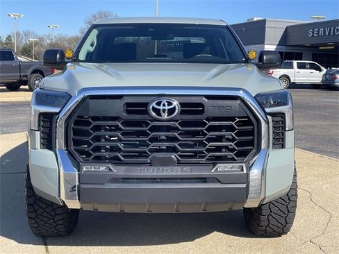 Used 2023 Toyota Tundra SR5 w/ TRD Off-Road Premium Package image 6