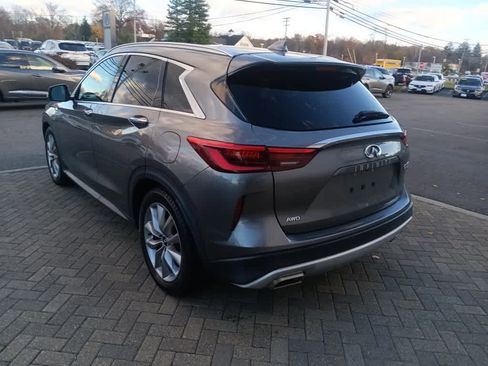 Used 2020 INFINITI QX50 Luxe w/ Navigation Package image 4