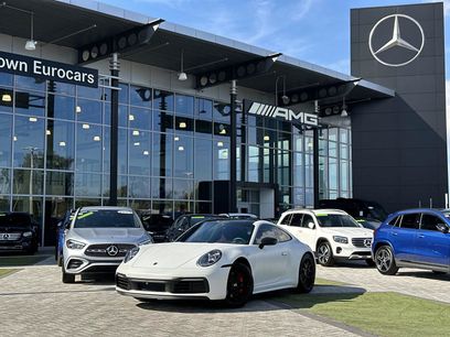 Used 2024 Porsche 911 Carrera S