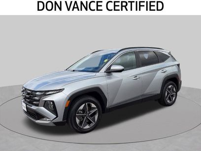 Used 2025 Hyundai Tucson SEL