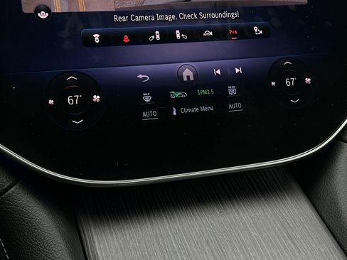 Certified 2023 Mercedes-Benz EQS 580 4MATIC Sedan image 18