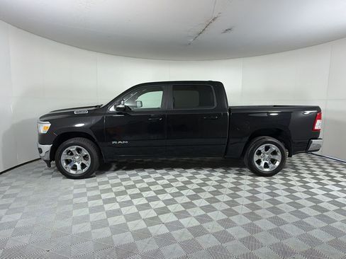 Used 2022 RAM 1500 Big Horn AWD/4WD image 2
