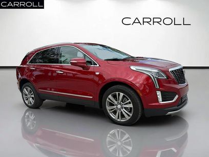 Used 2024 Cadillac XT5 Premium Luxury