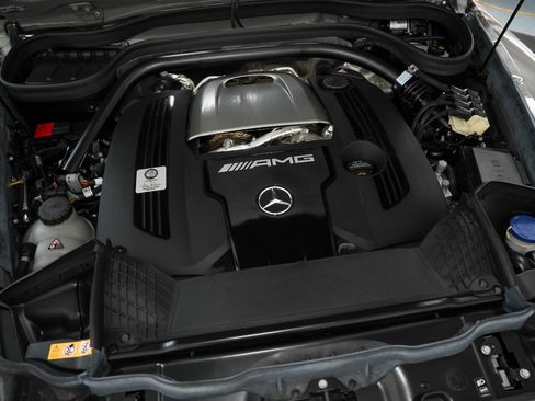 Used 2025 Mercedes-Benz G 63 AMG 4MATIC image 57